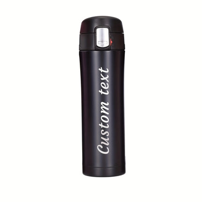 Personalized Laser Engraved Name Insulated Bottle