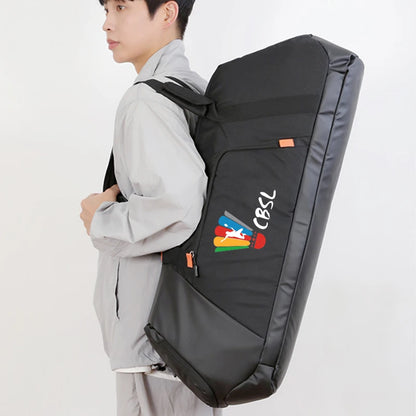 Badminton bag print logo Large-capacity Sports Fitness