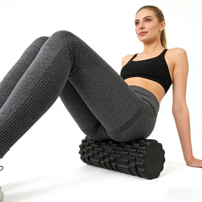 High-Density Solid Core For Muscle Recovery/Massage