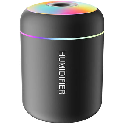 180ML Mini Air Humidifier USB Electric Aroma Diffuser