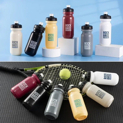 ROCKBROS Bicycle Water Bottle With Dust Cover