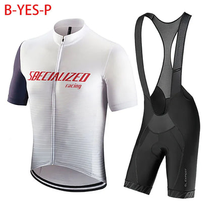 Cycling Jerseys Man Mtb Summer Clothing