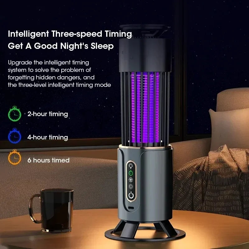 Mosquito Killer Lamp 2-in-1 Anti-Mosquito Lamp