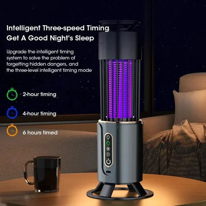 Mosquito Killer Lamp 2-in-1 Anti-Mosquito Lamp