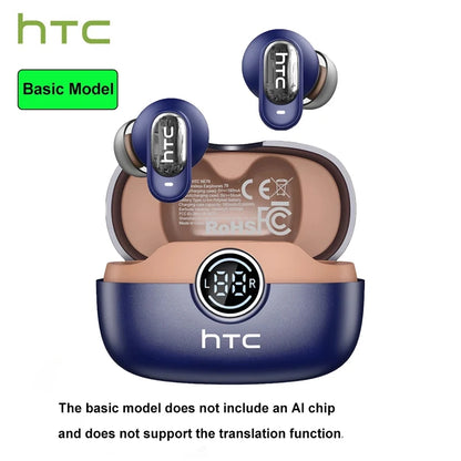 HTC NE79 Real Time Translation Earphone Bluetooth