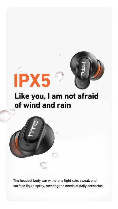 HTC NE79 Real Time Translation Earphone Bluetooth
