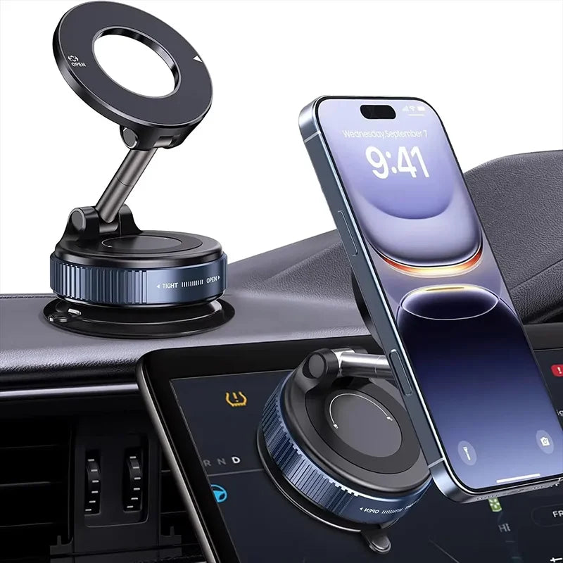2026 New 360 ° Adjustable Suction Cup Phone Holder