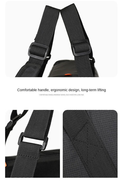 Badminton bag print logo Large-capacity Sports Fitness