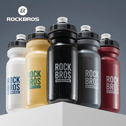 ROCKBROS Bicycle Water Bottle With Dust Cover