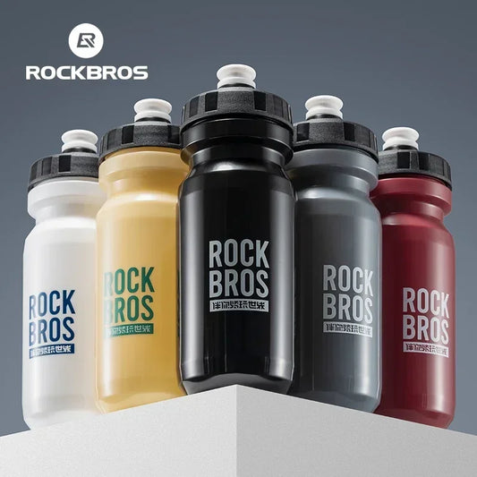 ROCKBROS Bicycle Water Bottle With Dust Cover