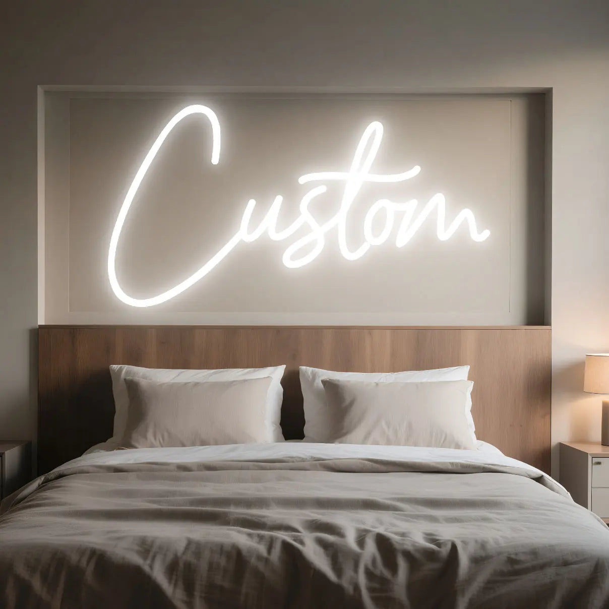 Custom LED Neon Sign Personalized Name