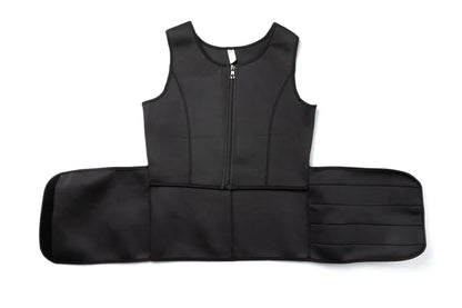 Men Back Waist Posture Corrector Adjustable