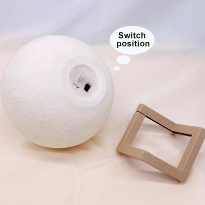 Moon Lamp LED Night Light Battery Powered