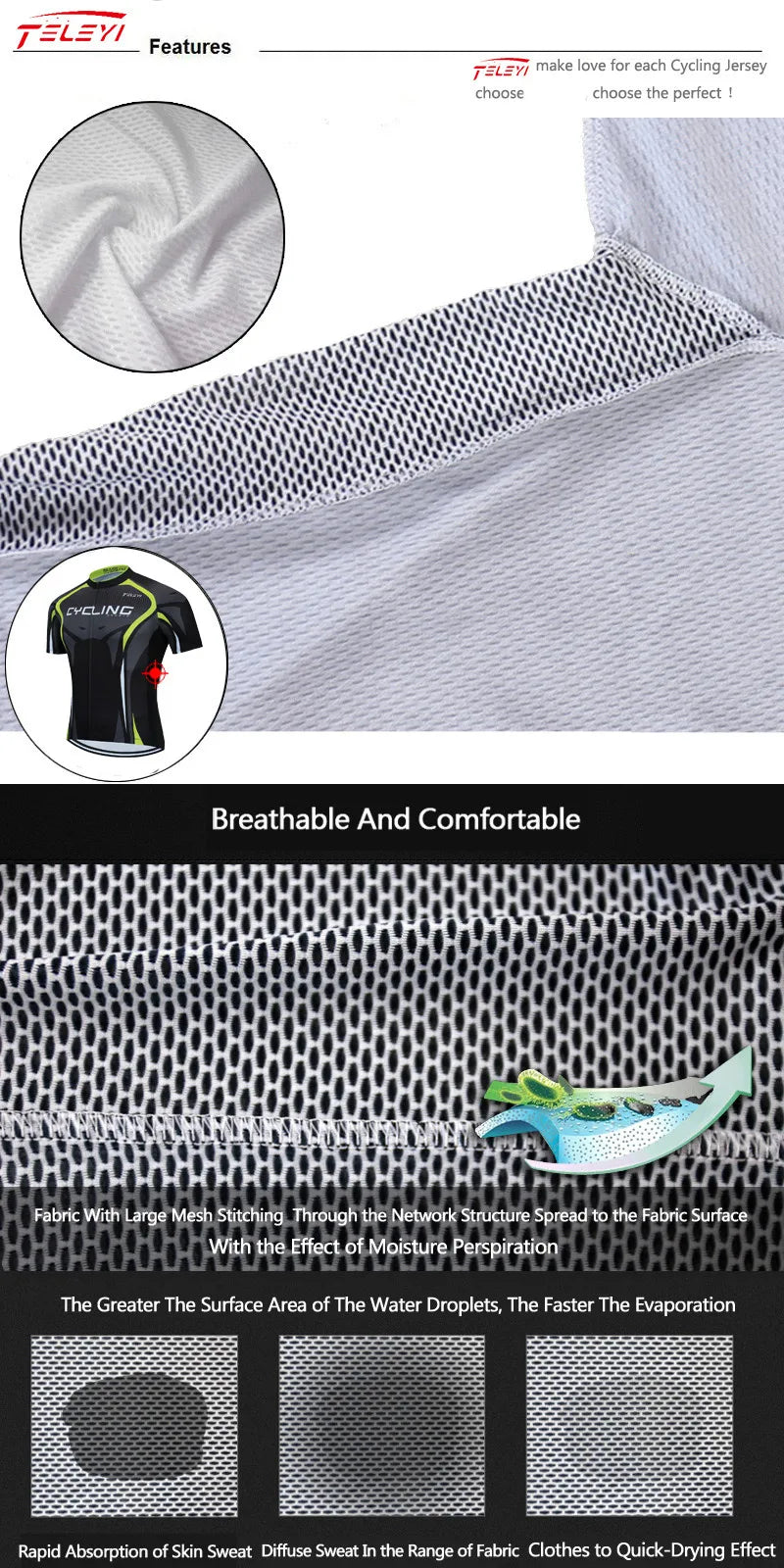 Cycling Jerseys Man Mtb Summer Clothing