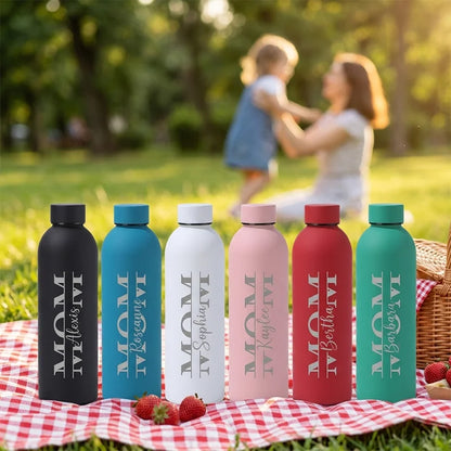 Custom Mother’s Day Thermos Large Vacuum