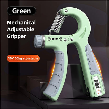 Grip Strength Trainer Forearm Strengthener Hand