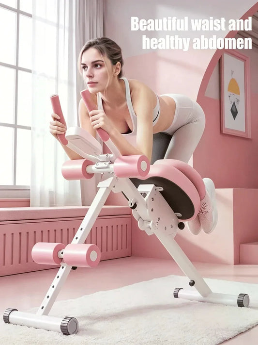 4-In-1  Workout Machine, Multifunctional Core Trainer