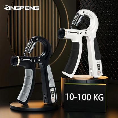 Grip Strength Trainer Forearm Strengthener Hand