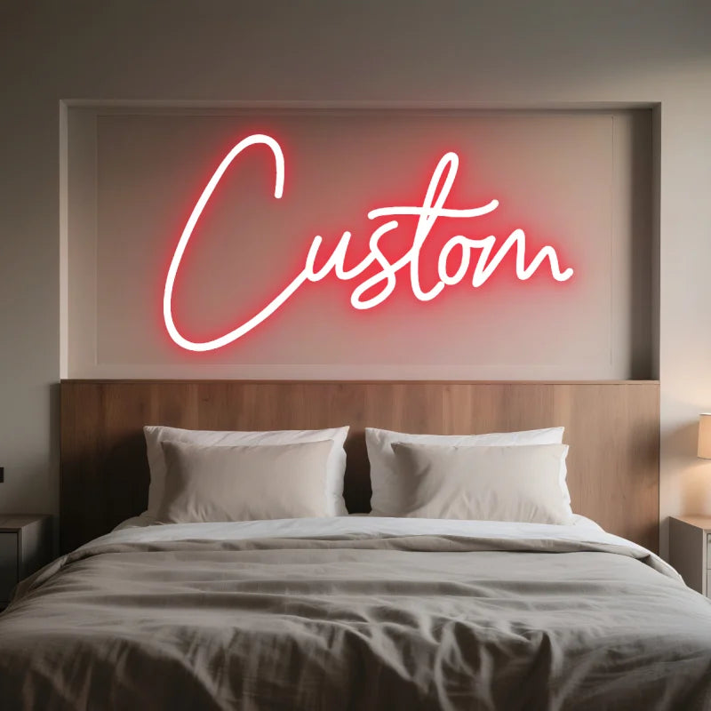 Custom LED Neon Sign Personalized Name