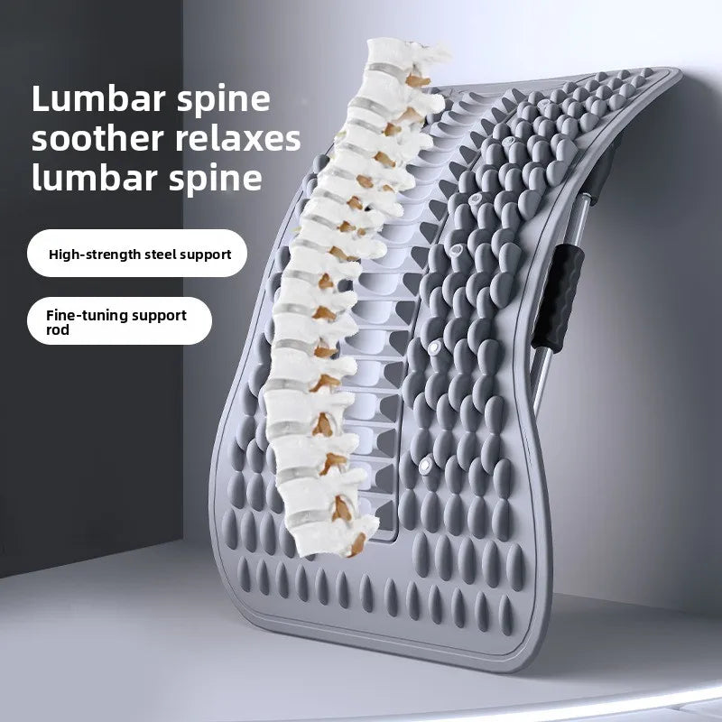 Back Stretcher Lumbar Vertebrae Relaxer