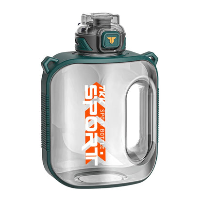 TKK 1/1.6/2L Sports Water Bottle TRITAN Large Capacity