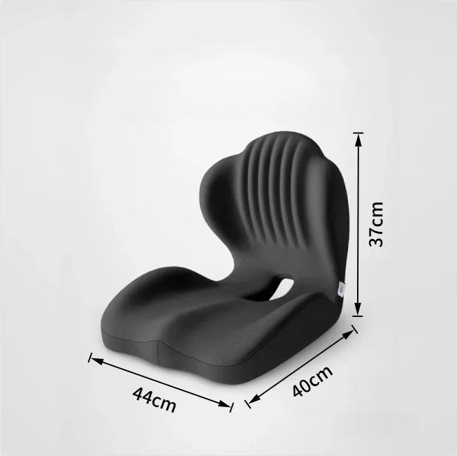 Ergonomic Memory Foam Seat Cushion