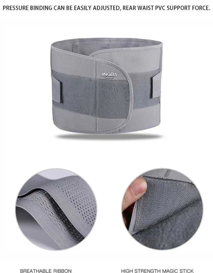JINGBA SUPPORT Fitness Waist Back Support Belts