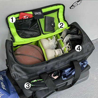 Customized Sports Basketball Bag Large Capacity