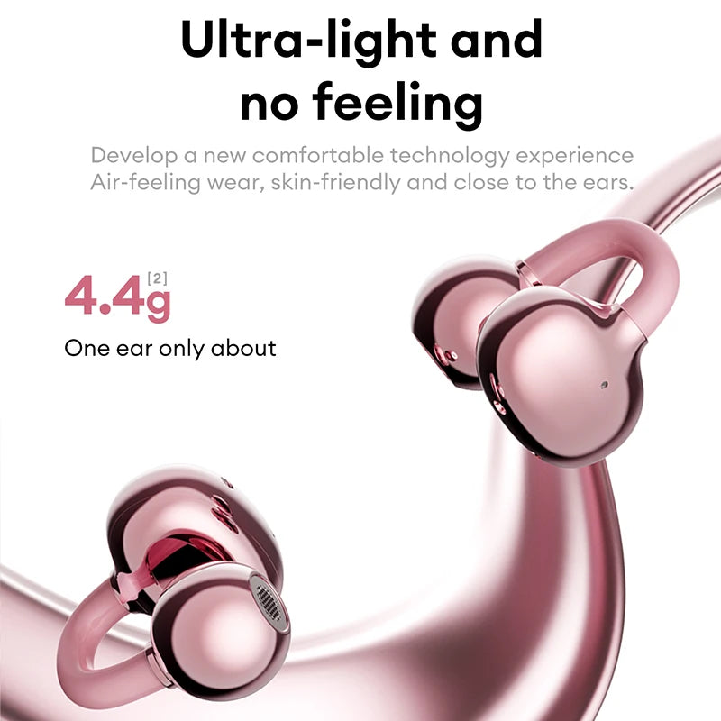 Lenovo LE302 OWS Ear Clip Earphones Wireless
