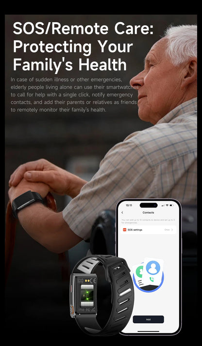 New Fitness Tracker ECG Heart Rate Smart Bracelet