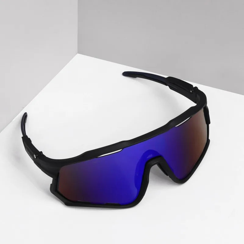 BUCKLOS Polarized Cycling Glasses UV400 Road