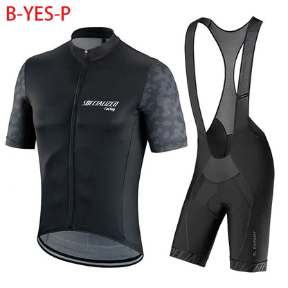 Cycling Jerseys Man Mtb Summer Clothing