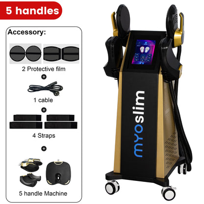 EMS Body Sculpting Machine MYOslim