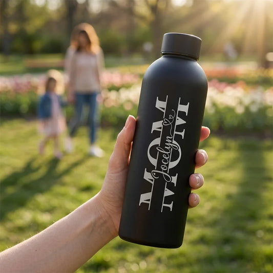 Custom Mother’s Day Thermos Large Vacuum
