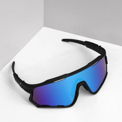 BUCKLOS Polarized Cycling Glasses UV400 Road
