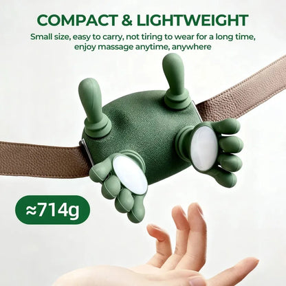 New Bionic Finger Neck Shoulder Massager