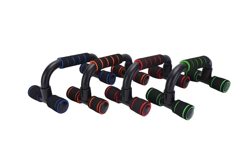 I-Shaped Prone Push Up Support Fitness Equipment