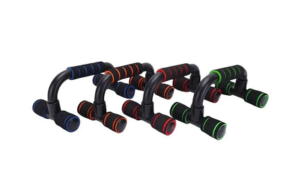 I-Shaped Prone Push Up Support Fitness Equipment