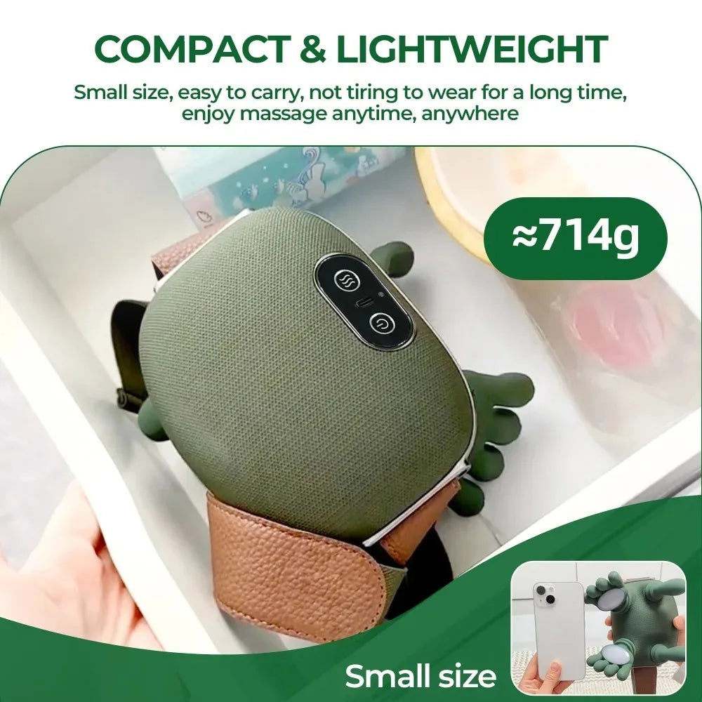 New Bionic Finger Neck Shoulder Massager