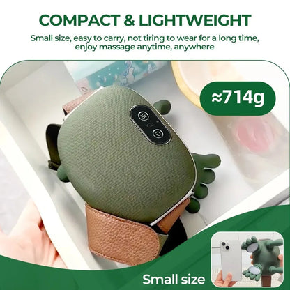 New Bionic Finger Neck Shoulder Massager
