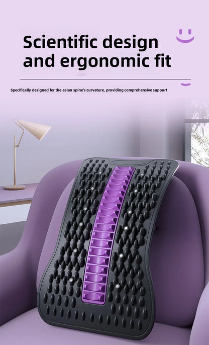 Back Stretcher Lumbar Vertebrae Relaxer