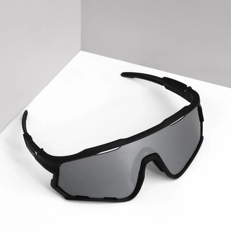 BUCKLOS Polarized Cycling Glasses UV400 Road