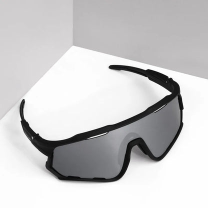BUCKLOS Polarized Cycling Glasses UV400 Road