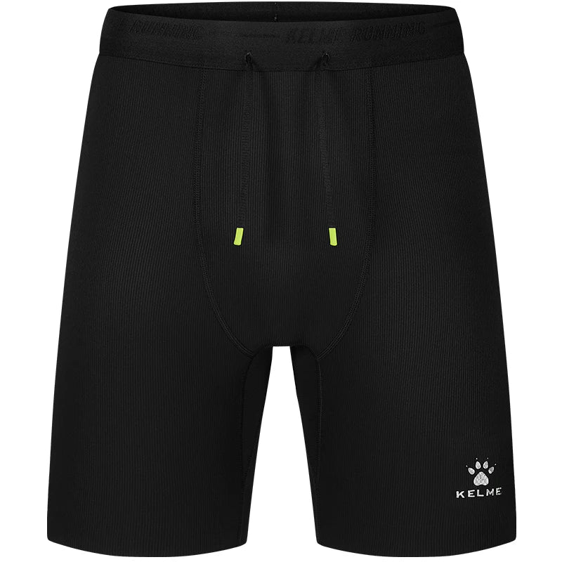 Kelme Men's Speed Dry Running Tight Shorts sports