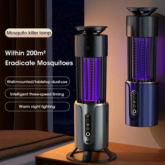 Mosquito Killer Lamp 2-in-1 Anti-Mosquito Lamp