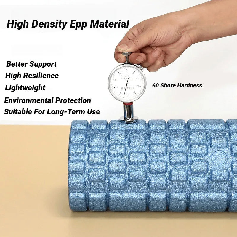 High-Density Solid Core For Muscle Recovery/Massage
