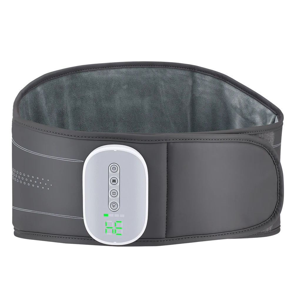 Cordless Heating Waist Belt with 3 Airbag Decompression