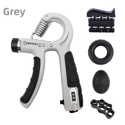 Grip Strength Trainer Forearm Strengthener Hand