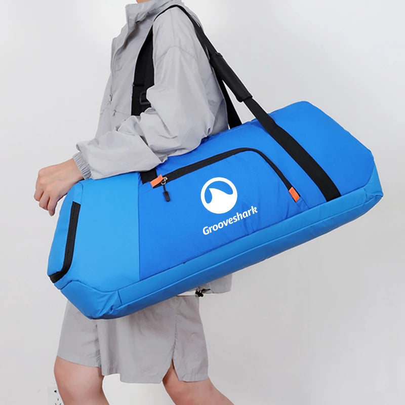 Badminton bag print logo Large-capacity Sports Fitness