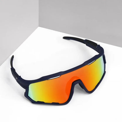 BUCKLOS Polarized Cycling Glasses UV400 Road